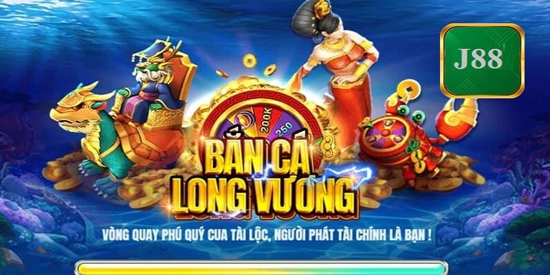 Hướng dẫn chơi bắn cá long vương ăn nhiều vàng nhất