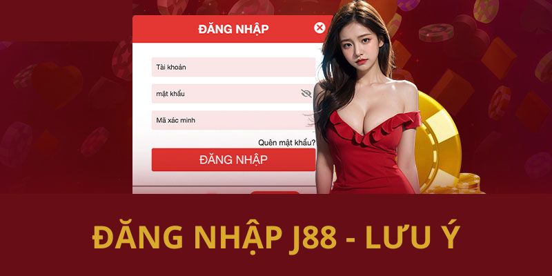 Những lưu ý quan trọng trong quá trình đăng nhập tài khoản