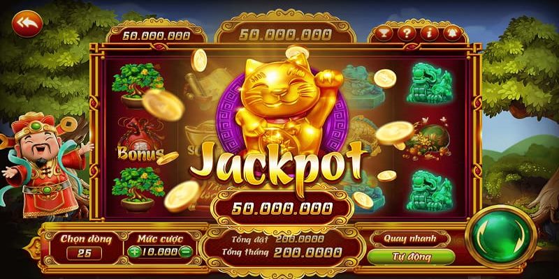 Lý do nổ hũ Jackpot được đông đảo bet thủ yêu thích