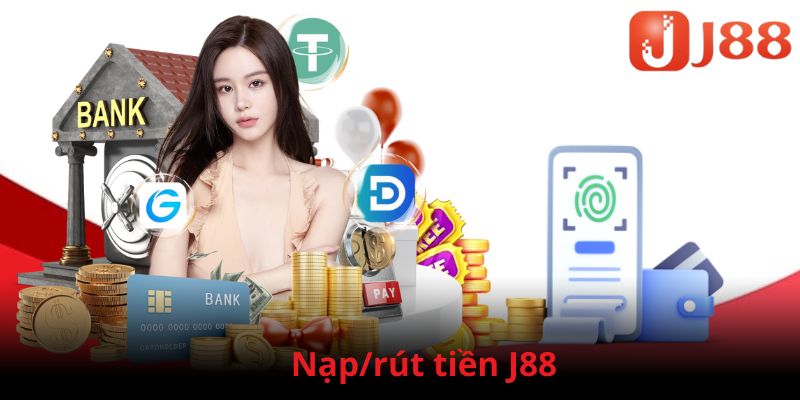 Thời gian nạp rút tiền tối đa 10 phút trở lại