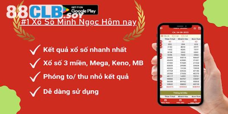 Khám phá các ưu điểm chuẩn xác nhất tại xổ số Minh Ngọc